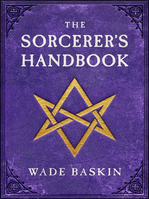 Cover image for The Sorcerer's Handbook